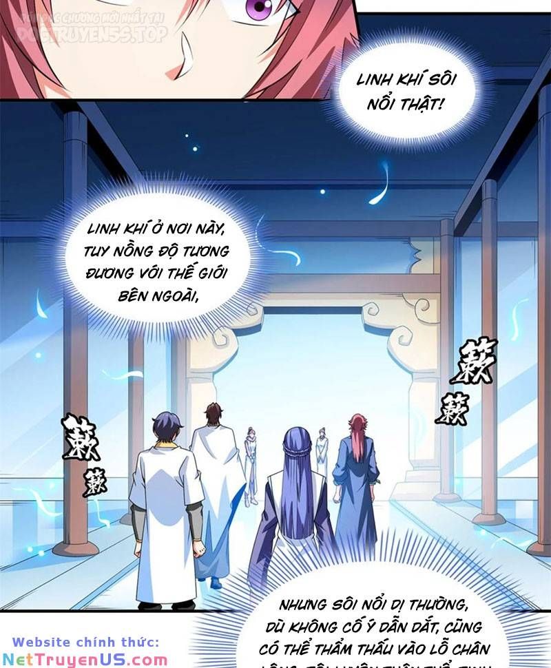 đọc truyện Thiên Đạo Đồ Thư Quán Chương 309 ảnh 14 tại Thiên Thai Truyện