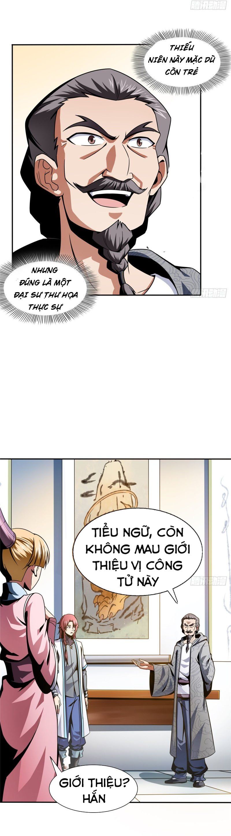 đọc truyện Thiên Đạo Đồ Thư Quán Chương 31 ảnh 12 tại Thiên Thai Truyện