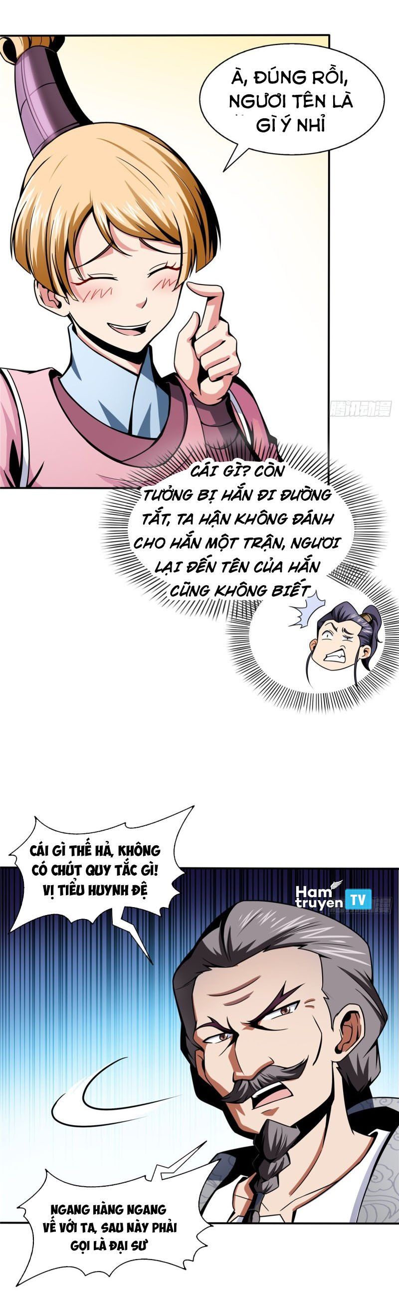 đọc truyện Thiên Đạo Đồ Thư Quán Chương 31 ảnh 13 tại Thiên Thai Truyện