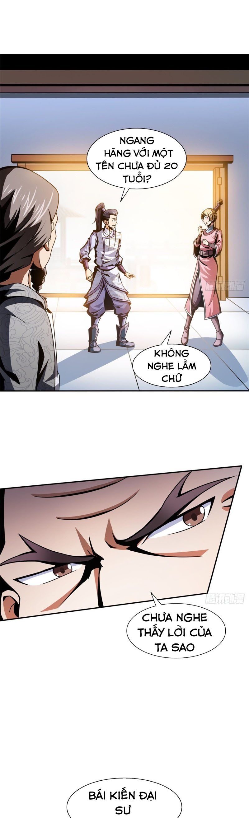 đọc truyện Thiên Đạo Đồ Thư Quán Chương 31 ảnh 14 tại Thiên Thai Truyện