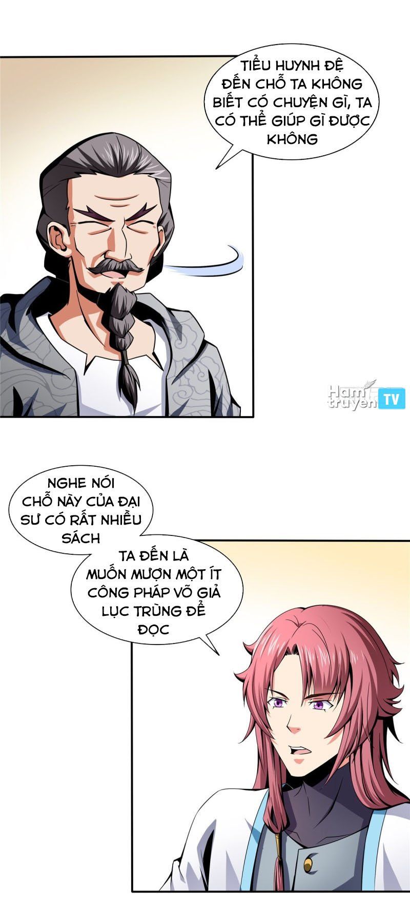 đọc truyện Thiên Đạo Đồ Thư Quán Chương 31 ảnh 17 tại Thiên Thai Truyện