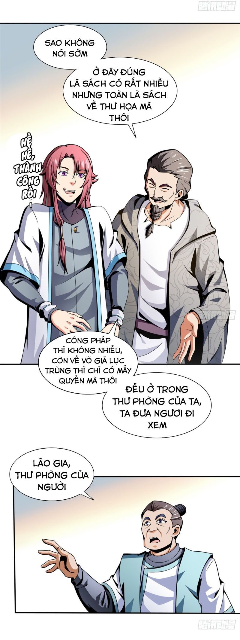 đọc truyện Thiên Đạo Đồ Thư Quán Chương 31 ảnh 18 tại Thiên Thai Truyện