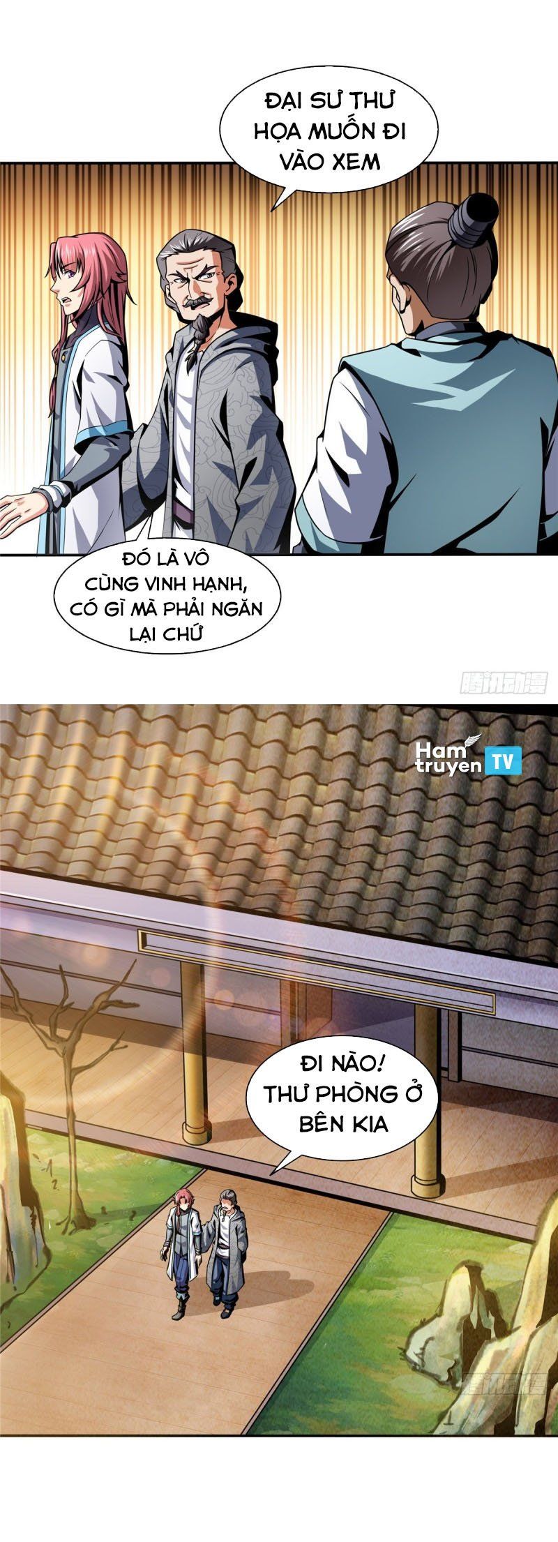 đọc truyện Thiên Đạo Đồ Thư Quán Chương 31 ảnh 19 tại Thiên Thai Truyện