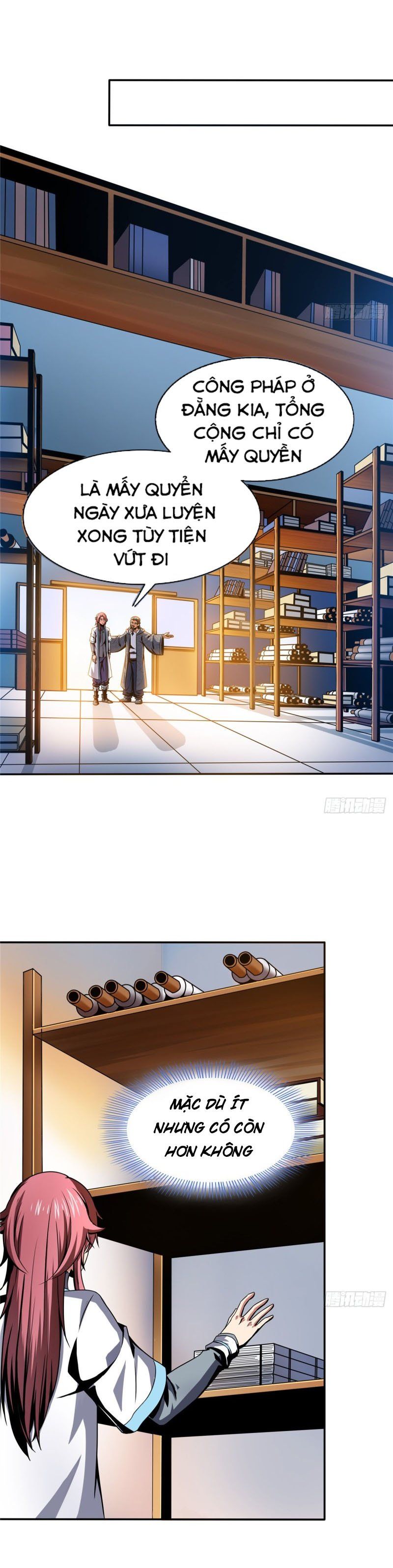 đọc truyện Thiên Đạo Đồ Thư Quán Chương 31 ảnh 20 tại Thiên Thai Truyện