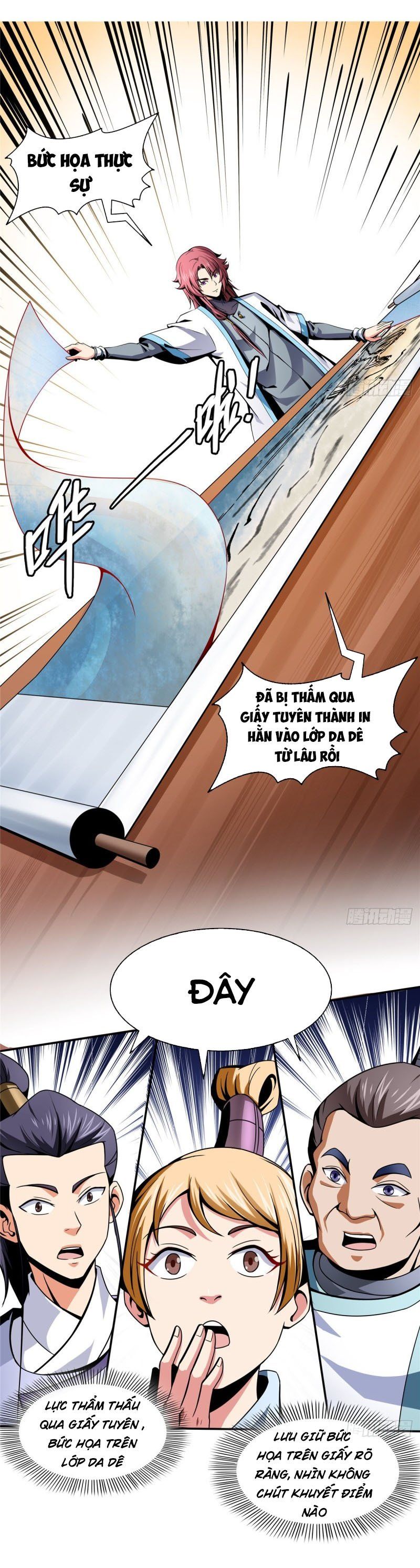 đọc truyện Thiên Đạo Đồ Thư Quán Chương 31 ảnh 4 tại Thiên Thai Truyện