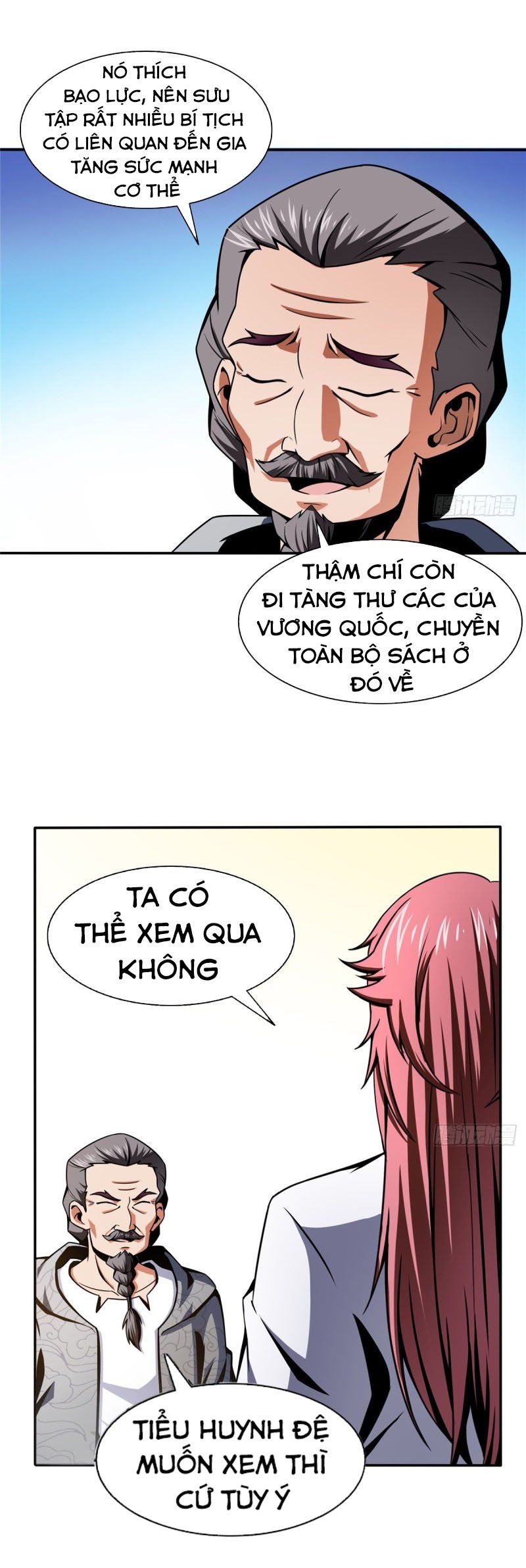 đọc truyện Thiên Đạo Đồ Thư Quán Chương 31 ảnh 22 tại Thiên Thai Truyện