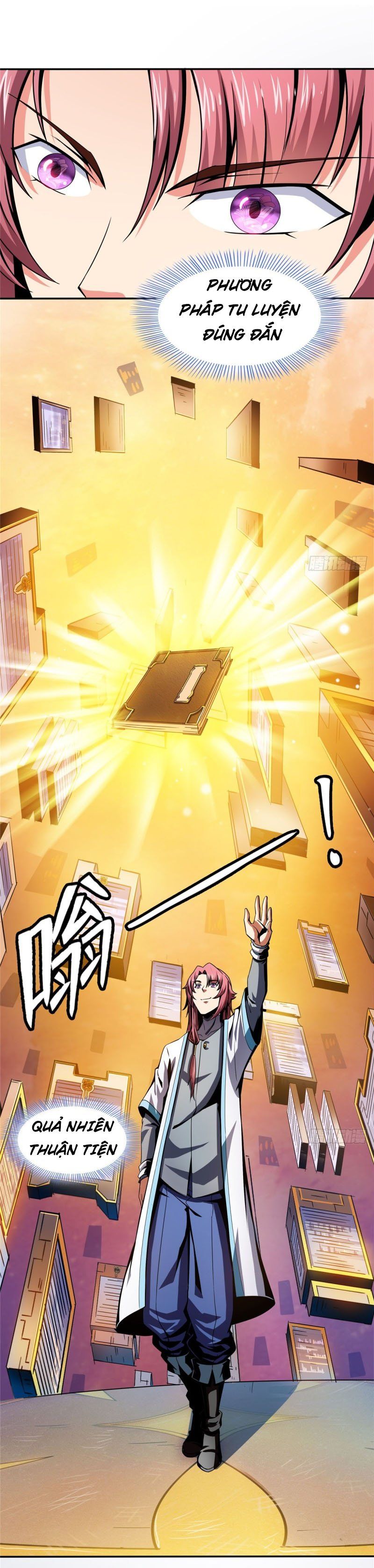 đọc truyện Thiên Đạo Đồ Thư Quán Chương 31 ảnh 24 tại Thiên Thai Truyện