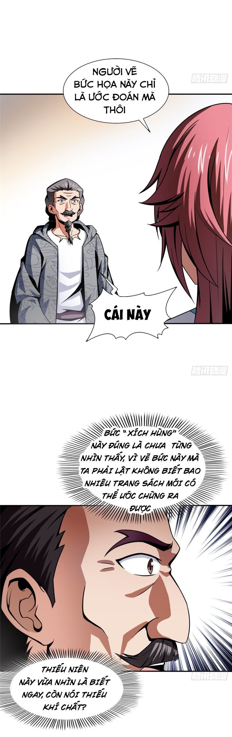 đọc truyện Thiên Đạo Đồ Thư Quán Chương 31 ảnh 8 tại Thiên Thai Truyện