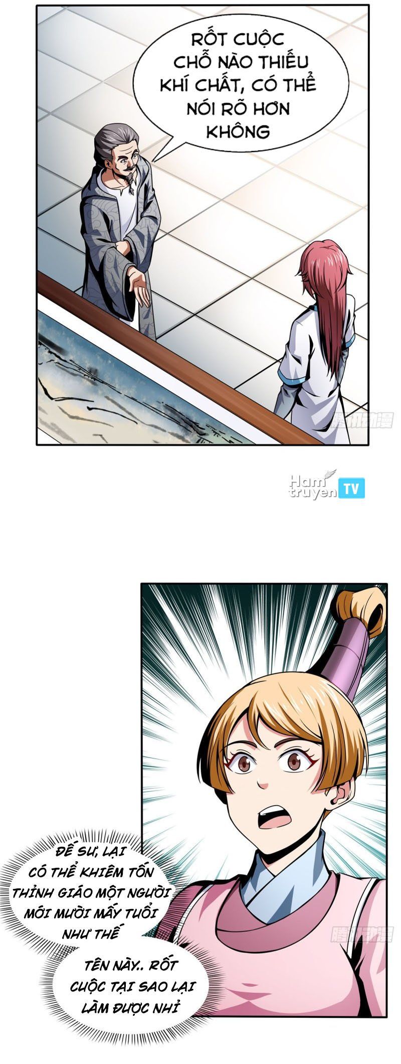 đọc truyện Thiên Đạo Đồ Thư Quán Chương 31 ảnh 9 tại Thiên Thai Truyện