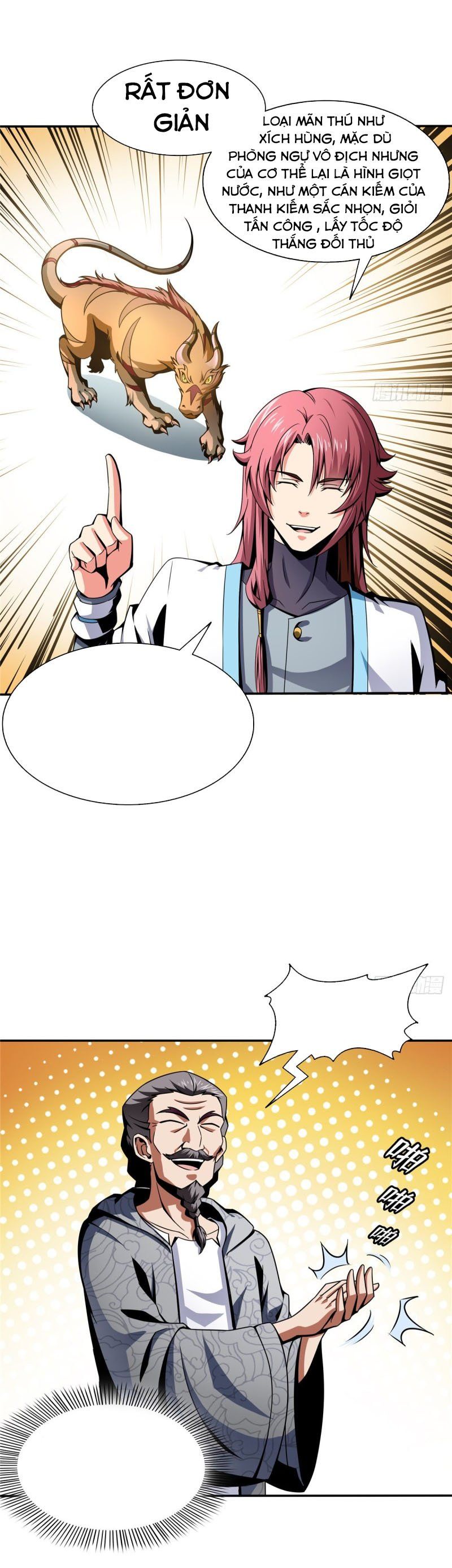 đọc truyện Thiên Đạo Đồ Thư Quán Chương 31 ảnh 10 tại Thiên Thai Truyện