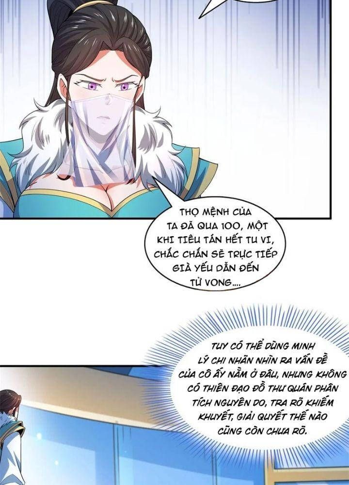 đọc truyện Thiên Đạo Đồ Thư Quán Chương 310 ảnh 27 tại Thiên Thai Truyện