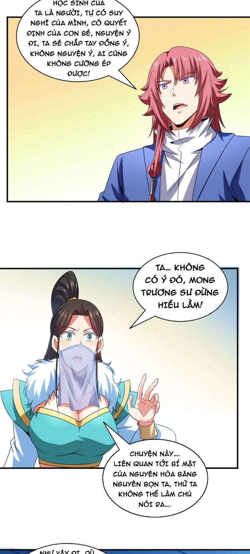 đọc truyện Thiên Đạo Đồ Thư Quán Chương 311 ảnh 13 tại Thiên Thai Truyện