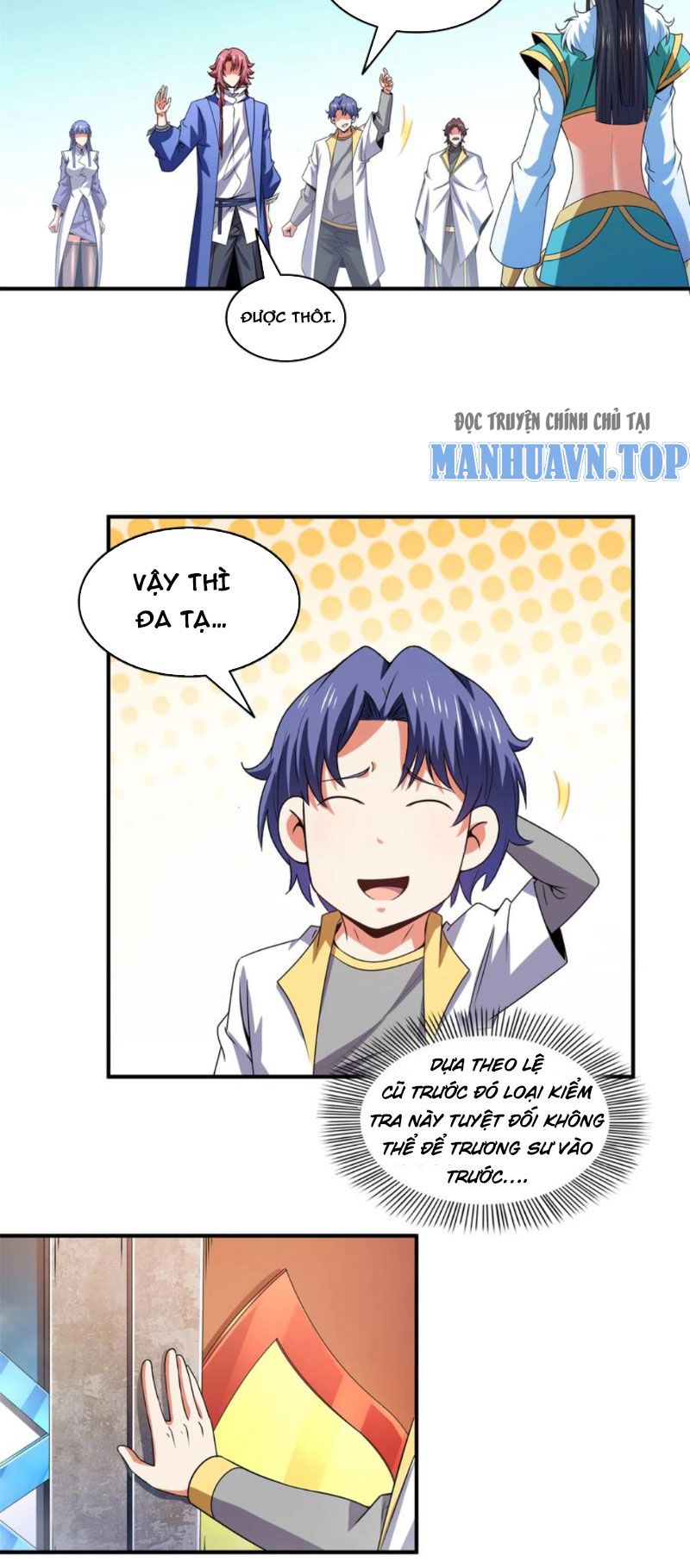 đọc truyện Thiên Đạo Đồ Thư Quán Chương 311 ảnh 16 tại Thiên Thai Truyện