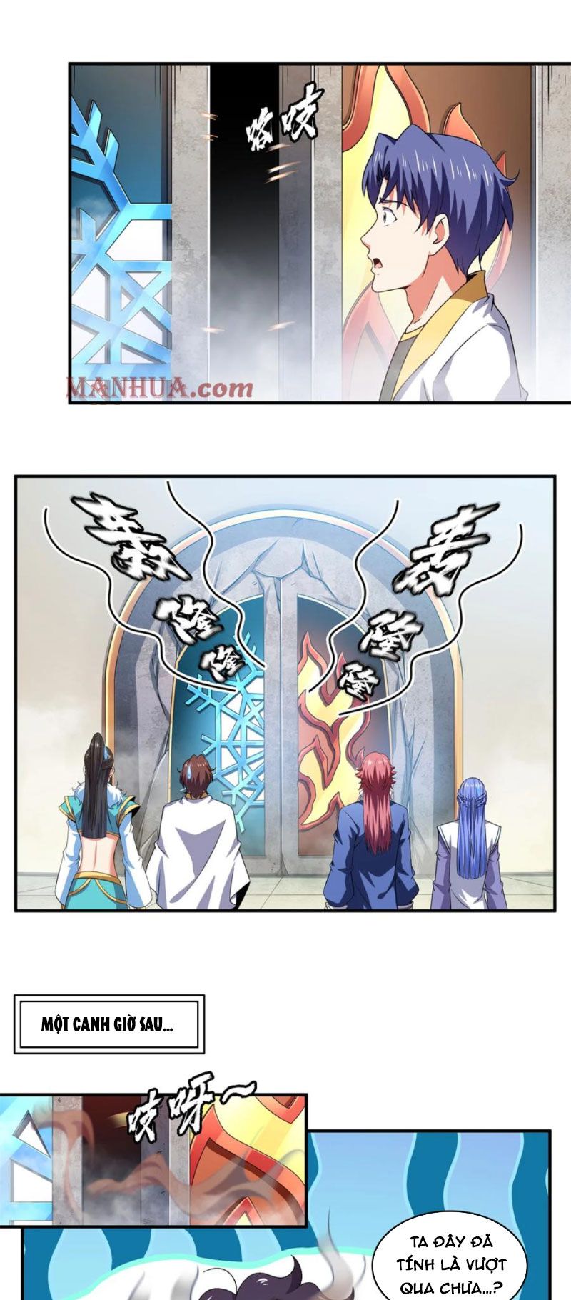 đọc truyện Thiên Đạo Đồ Thư Quán Chương 311 ảnh 17 tại Thiên Thai Truyện