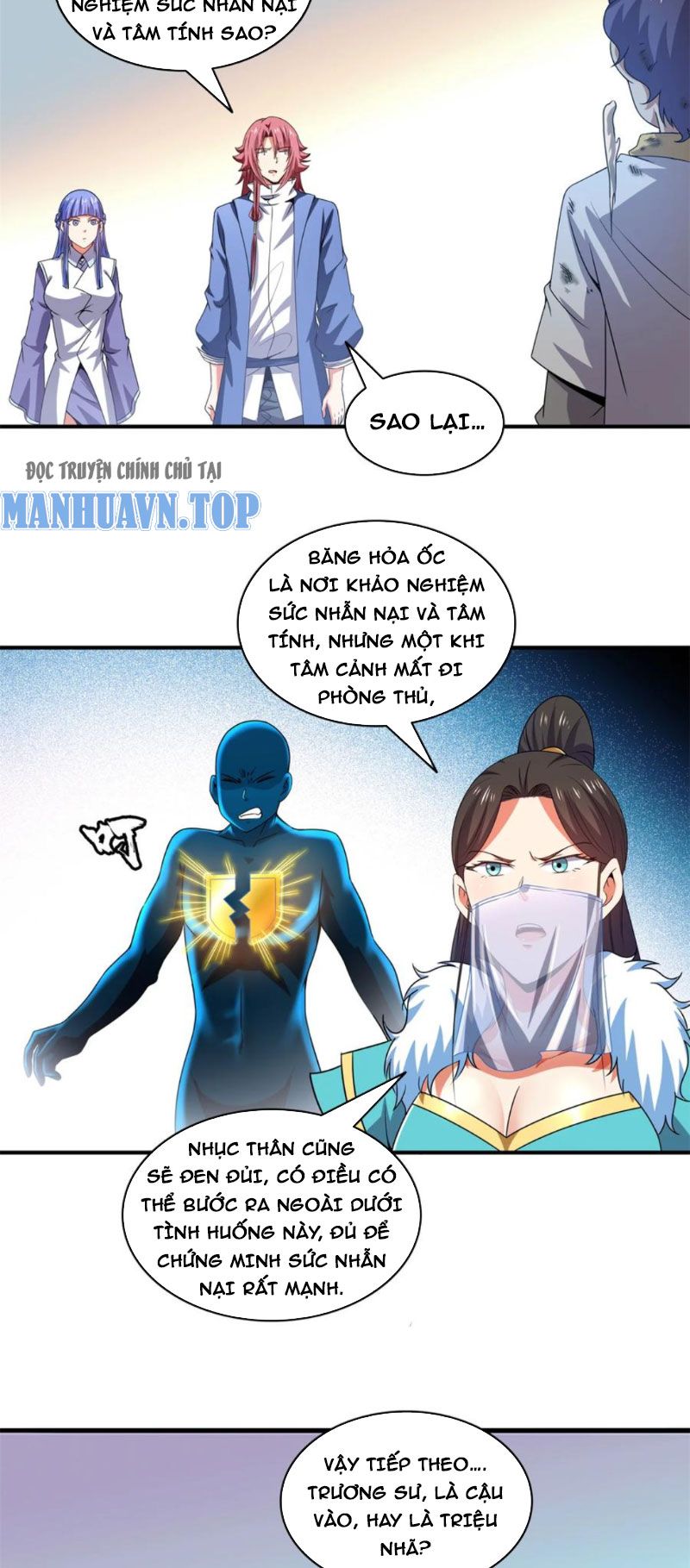 đọc truyện Thiên Đạo Đồ Thư Quán Chương 311 ảnh 19 tại Thiên Thai Truyện