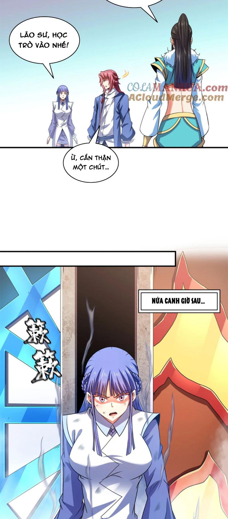 đọc truyện Thiên Đạo Đồ Thư Quán Chương 311 ảnh 20 tại Thiên Thai Truyện