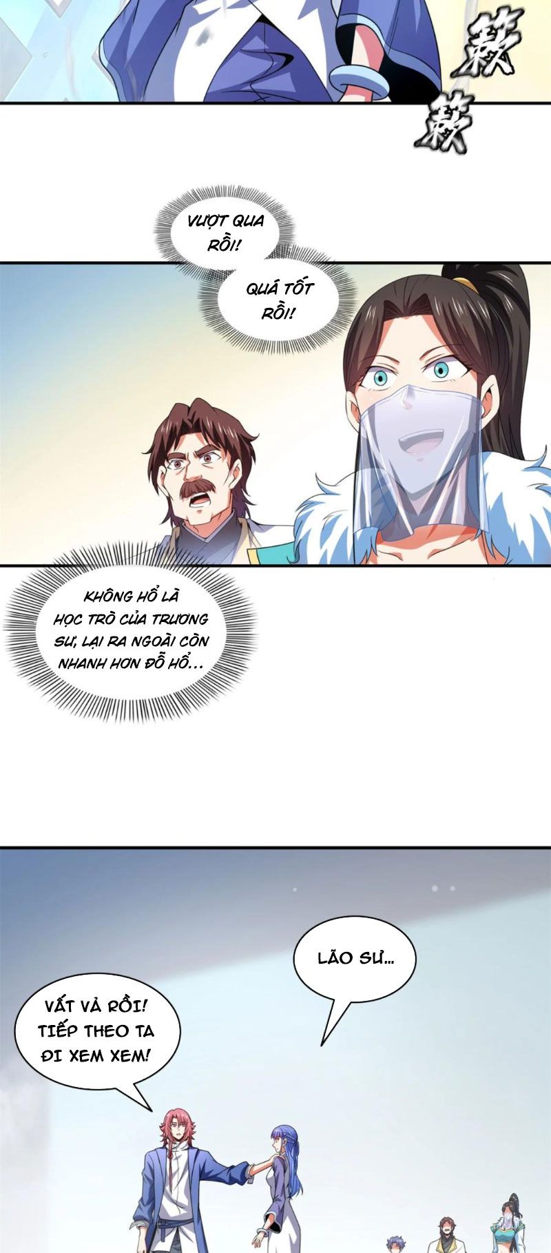 đọc truyện Thiên Đạo Đồ Thư Quán Chương 311 ảnh 21 tại Thiên Thai Truyện