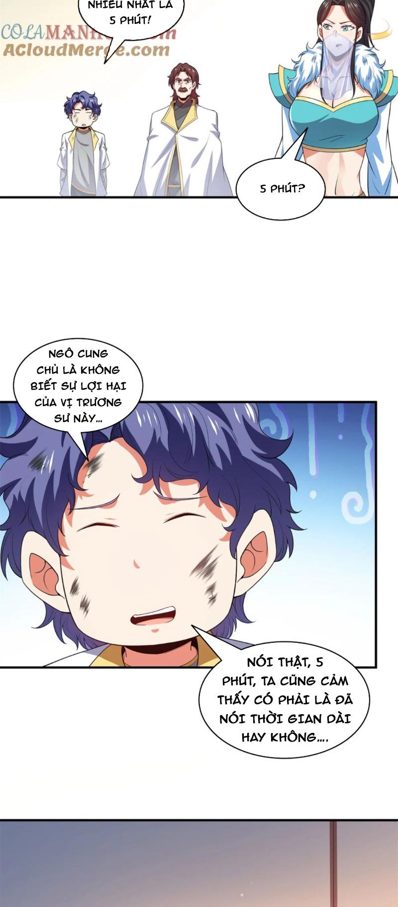 đọc truyện Thiên Đạo Đồ Thư Quán Chương 311 ảnh 23 tại Thiên Thai Truyện