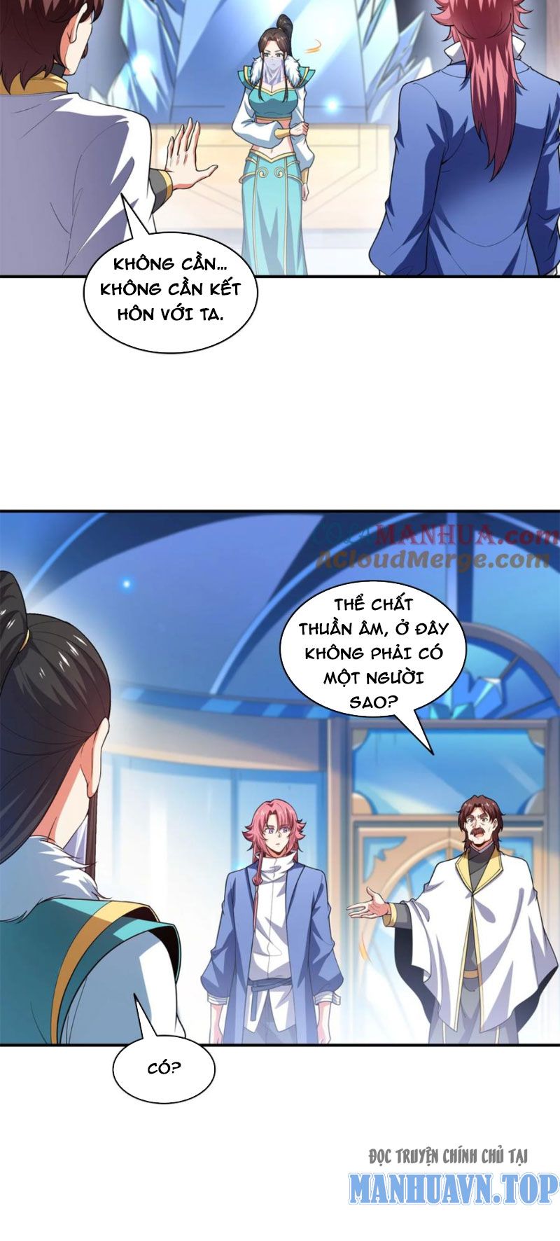 đọc truyện Thiên Đạo Đồ Thư Quán Chương 311 ảnh 5 tại Thiên Thai Truyện