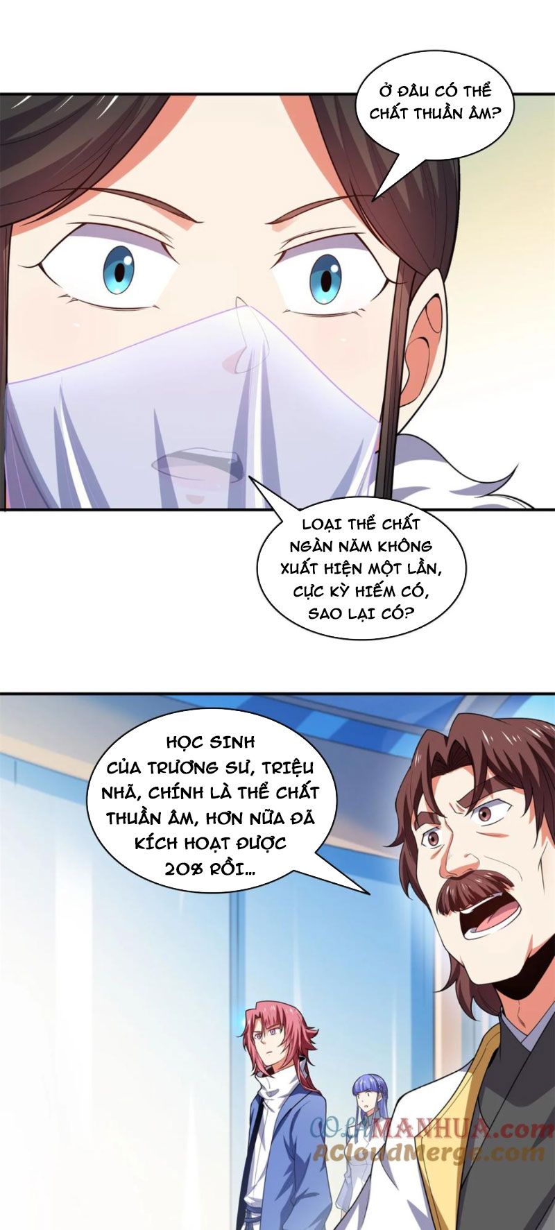 đọc truyện Thiên Đạo Đồ Thư Quán Chương 311 ảnh 6 tại Thiên Thai Truyện