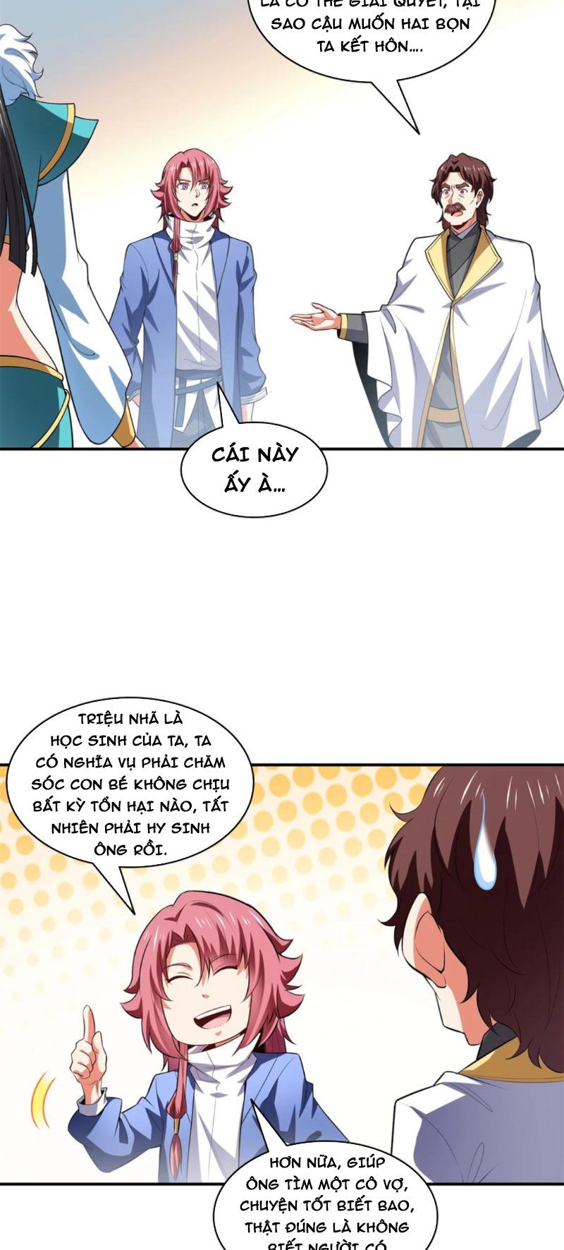 đọc truyện Thiên Đạo Đồ Thư Quán Chương 311 ảnh 8 tại Thiên Thai Truyện