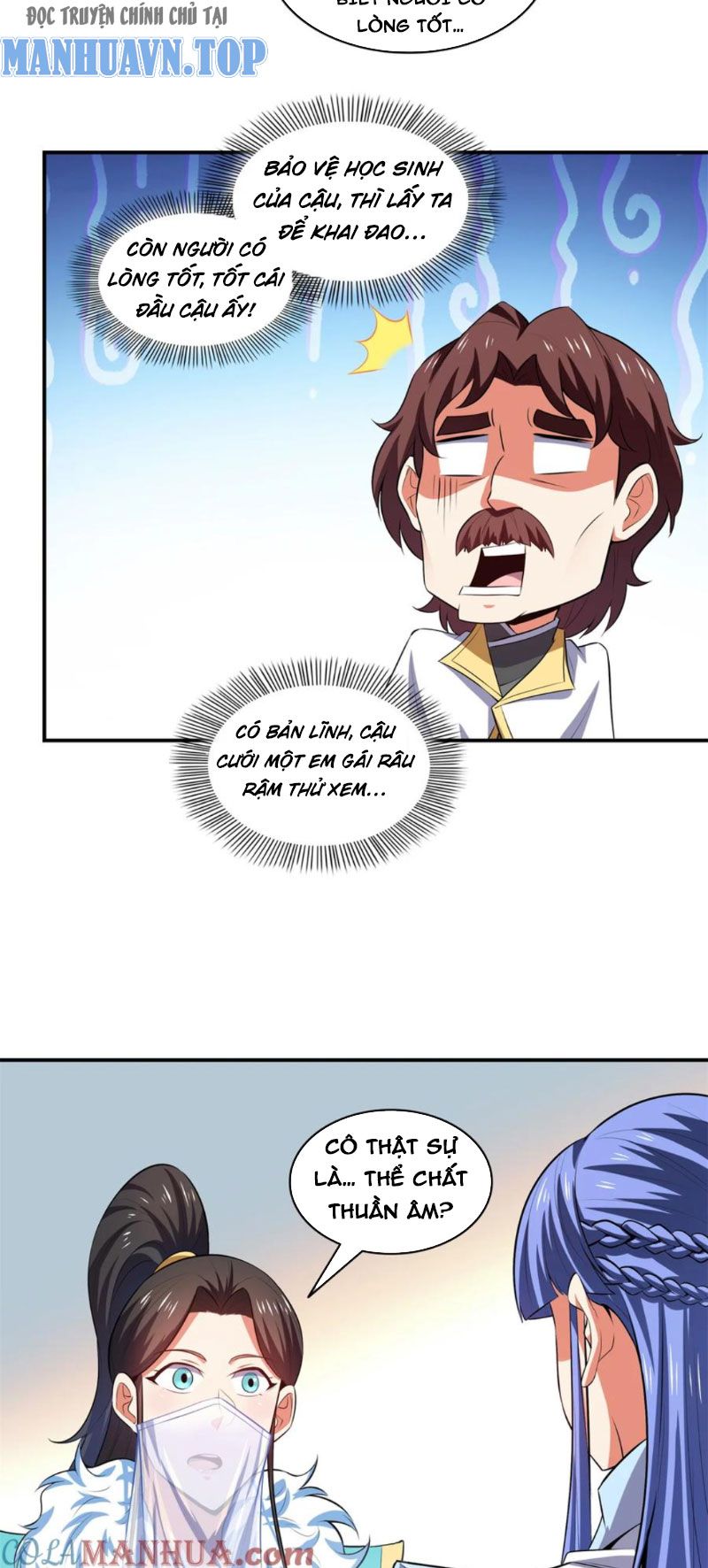 đọc truyện Thiên Đạo Đồ Thư Quán Chương 311 ảnh 9 tại Thiên Thai Truyện