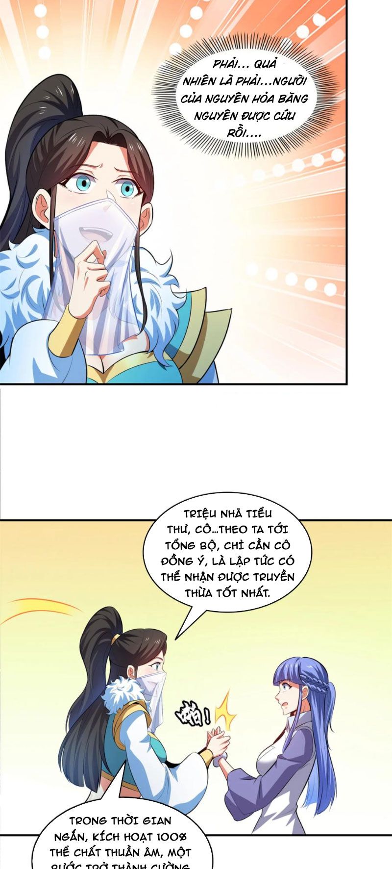 đọc truyện Thiên Đạo Đồ Thư Quán Chương 311 ảnh 11 tại Thiên Thai Truyện