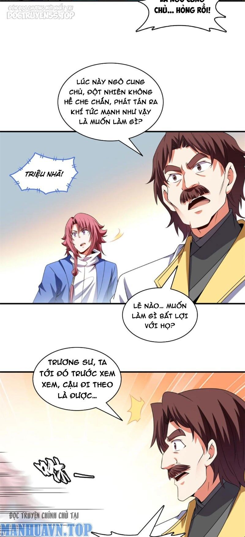 đọc truyện Thiên Đạo Đồ Thư Quán Chương 313 ảnh 12 tại Thiên Thai Truyện