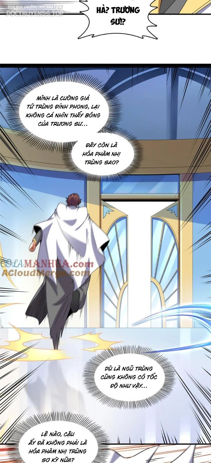 đọc truyện Thiên Đạo Đồ Thư Quán Chương 313 ảnh 13 tại Thiên Thai Truyện