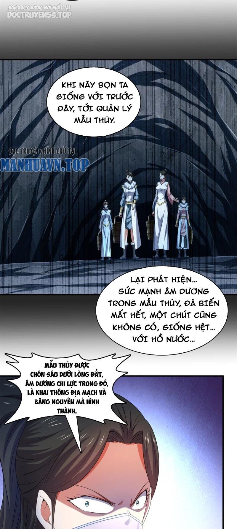 đọc truyện Thiên Đạo Đồ Thư Quán Chương 313 ảnh 17 tại Thiên Thai Truyện