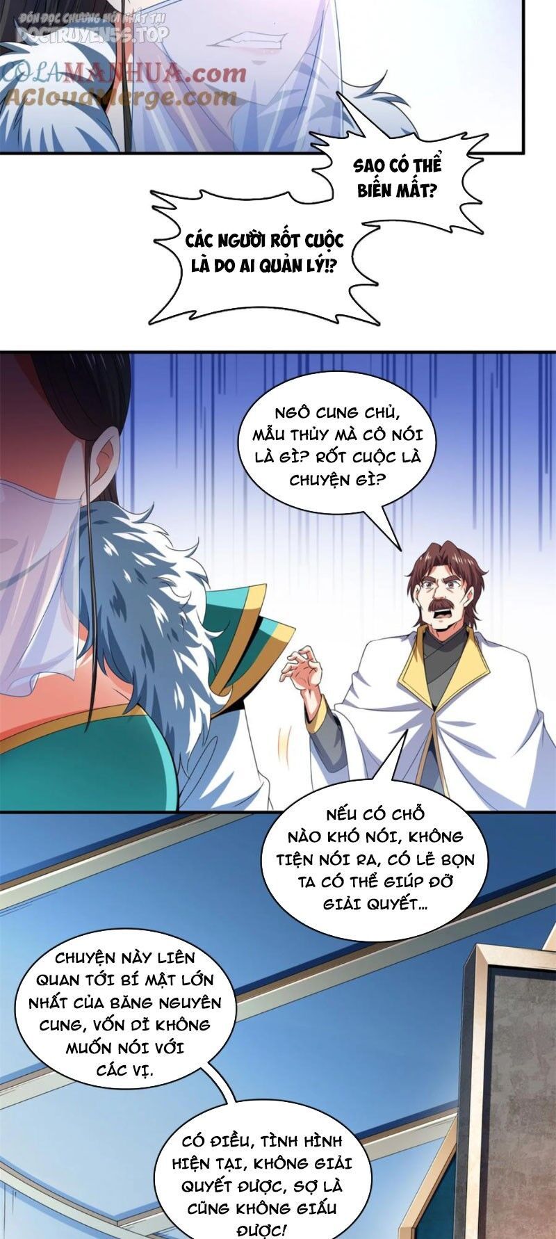 đọc truyện Thiên Đạo Đồ Thư Quán Chương 313 ảnh 18 tại Thiên Thai Truyện