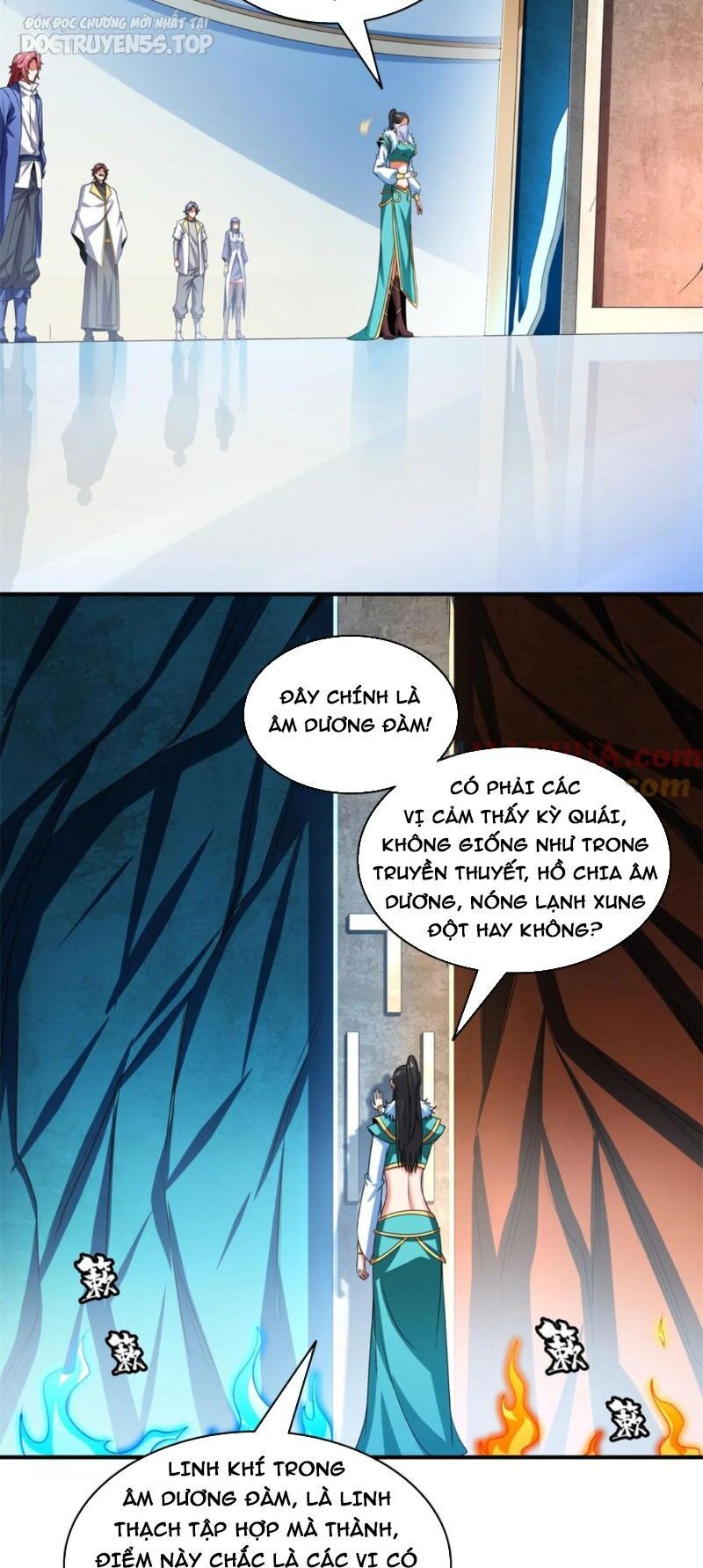 đọc truyện Thiên Đạo Đồ Thư Quán Chương 313 ảnh 19 tại Thiên Thai Truyện