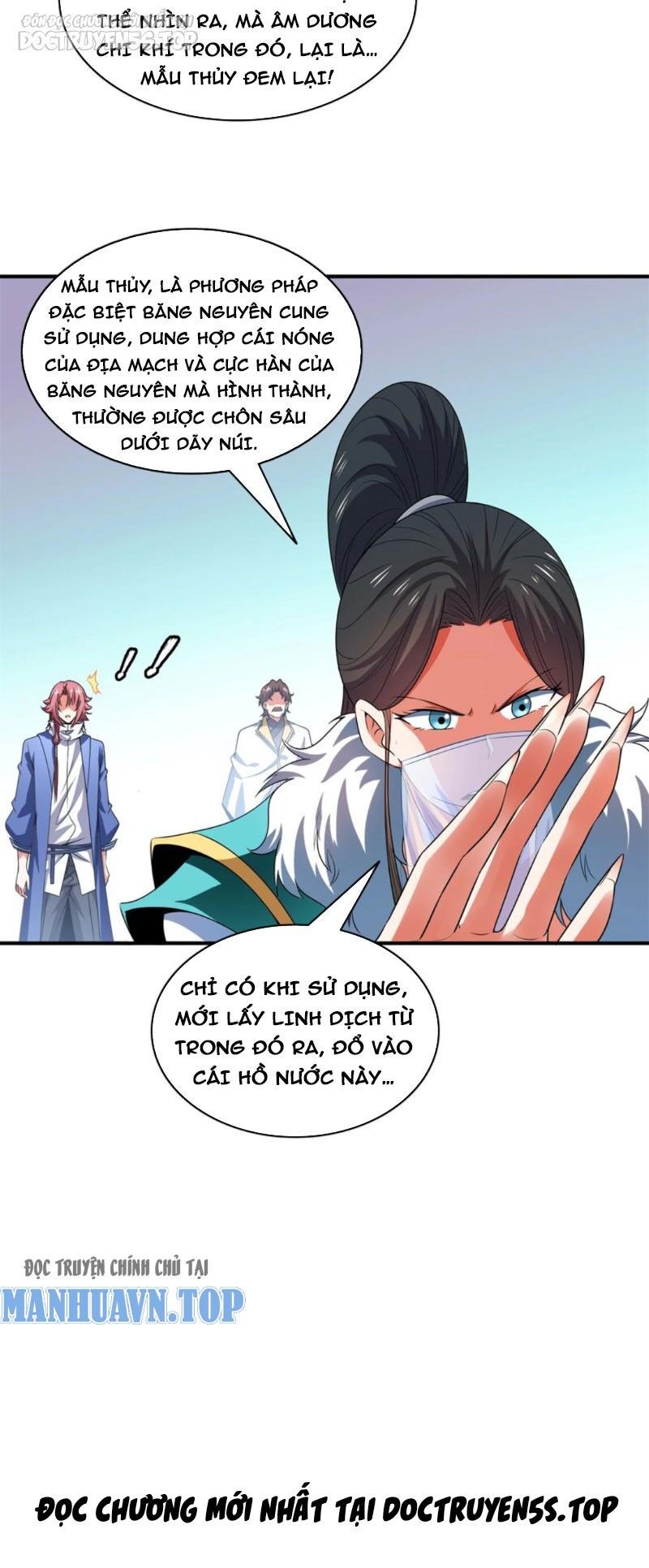 đọc truyện Thiên Đạo Đồ Thư Quán Chương 313 ảnh 20 tại Thiên Thai Truyện