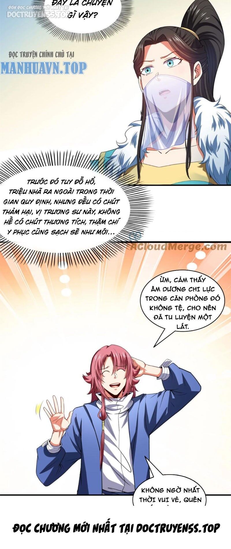 đọc truyện Thiên Đạo Đồ Thư Quán Chương 313 ảnh 4 tại Thiên Thai Truyện