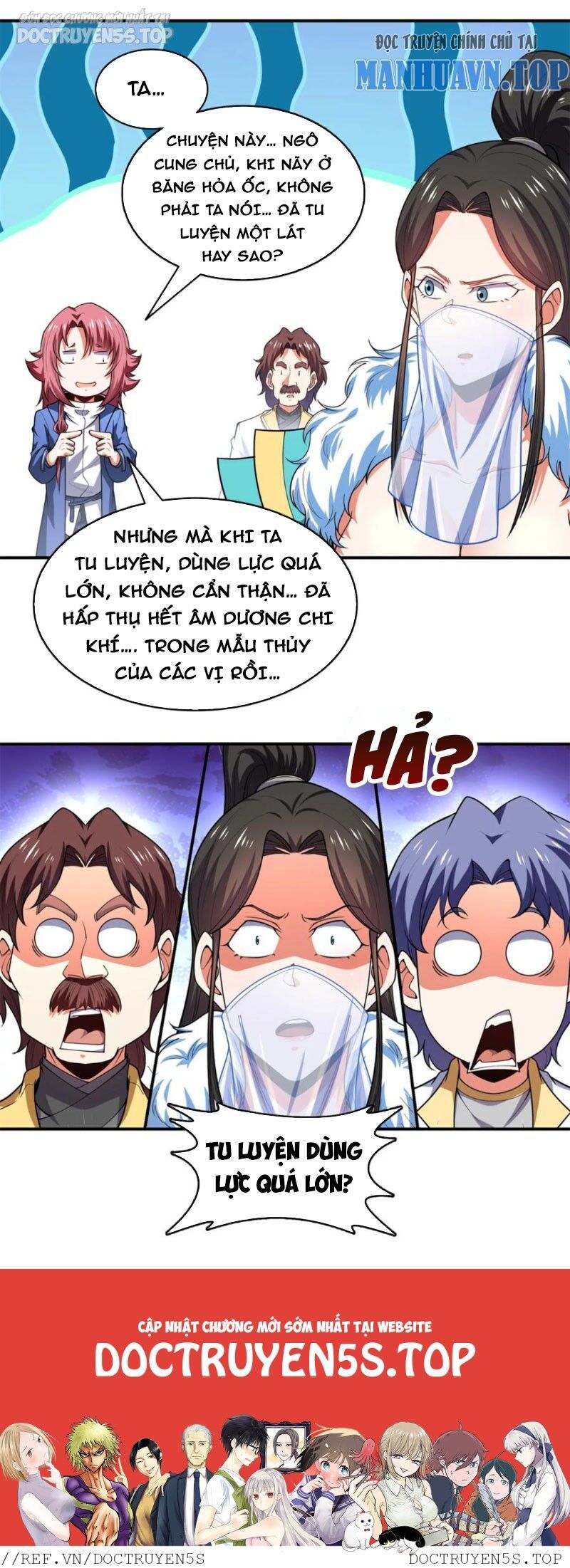 đọc truyện Thiên Đạo Đồ Thư Quán Chương 313 ảnh 23 tại Thiên Thai Truyện