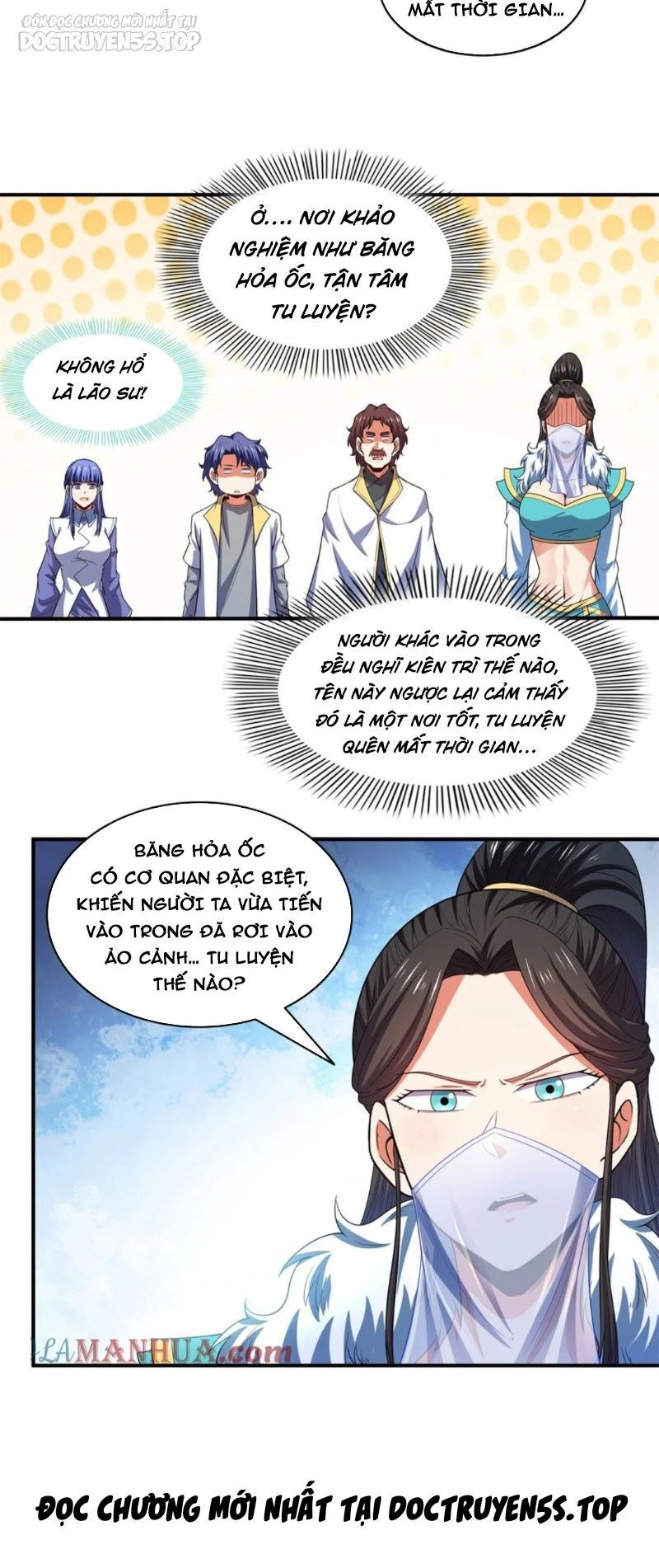 đọc truyện Thiên Đạo Đồ Thư Quán Chương 313 ảnh 5 tại Thiên Thai Truyện