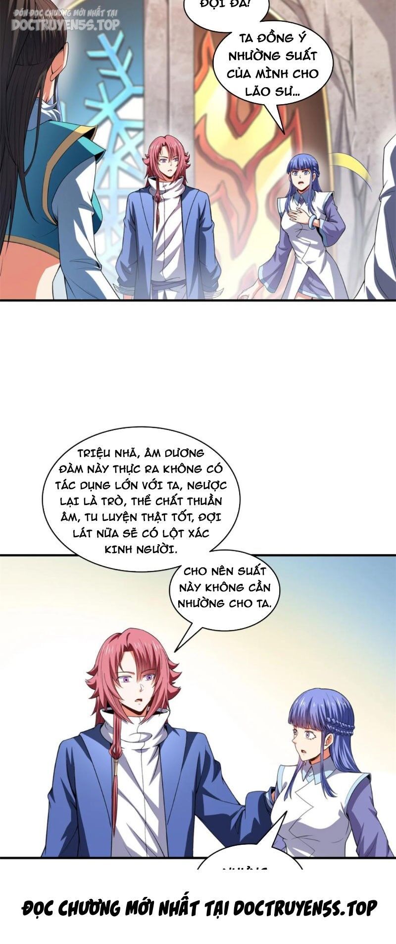 đọc truyện Thiên Đạo Đồ Thư Quán Chương 313 ảnh 7 tại Thiên Thai Truyện