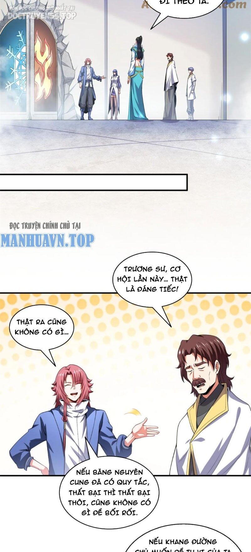 đọc truyện Thiên Đạo Đồ Thư Quán Chương 313 ảnh 9 tại Thiên Thai Truyện