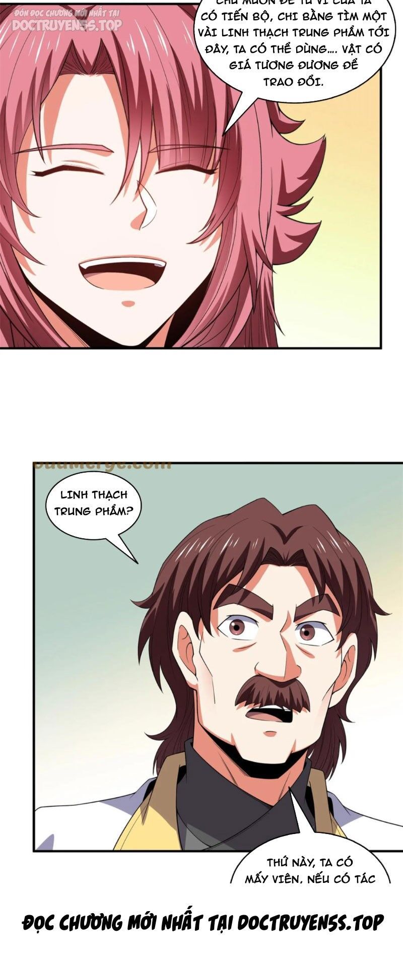 đọc truyện Thiên Đạo Đồ Thư Quán Chương 313 ảnh 10 tại Thiên Thai Truyện