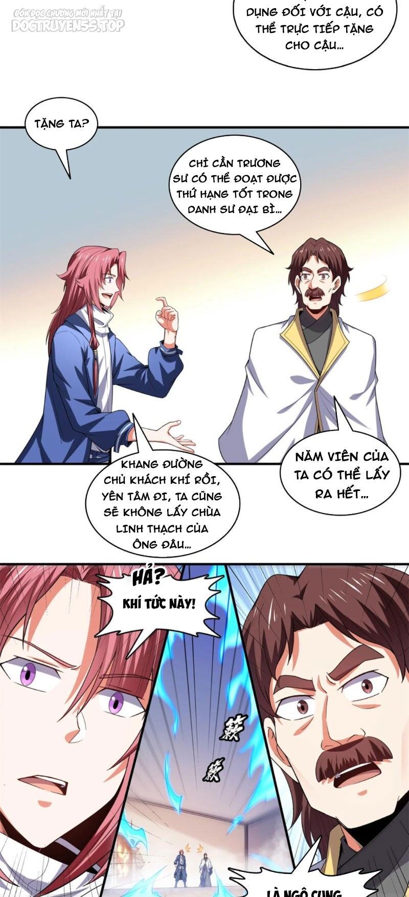 đọc truyện Thiên Đạo Đồ Thư Quán Chương 313 ảnh 11 tại Thiên Thai Truyện