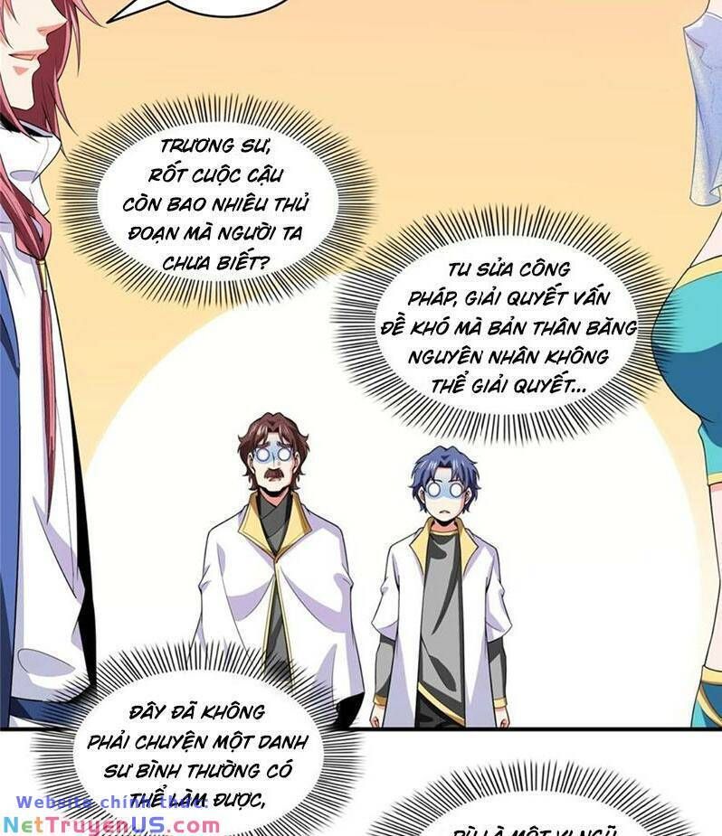 đọc truyện Thiên Đạo Đồ Thư Quán Chương 314 ảnh 19 tại Thiên Thai Truyện