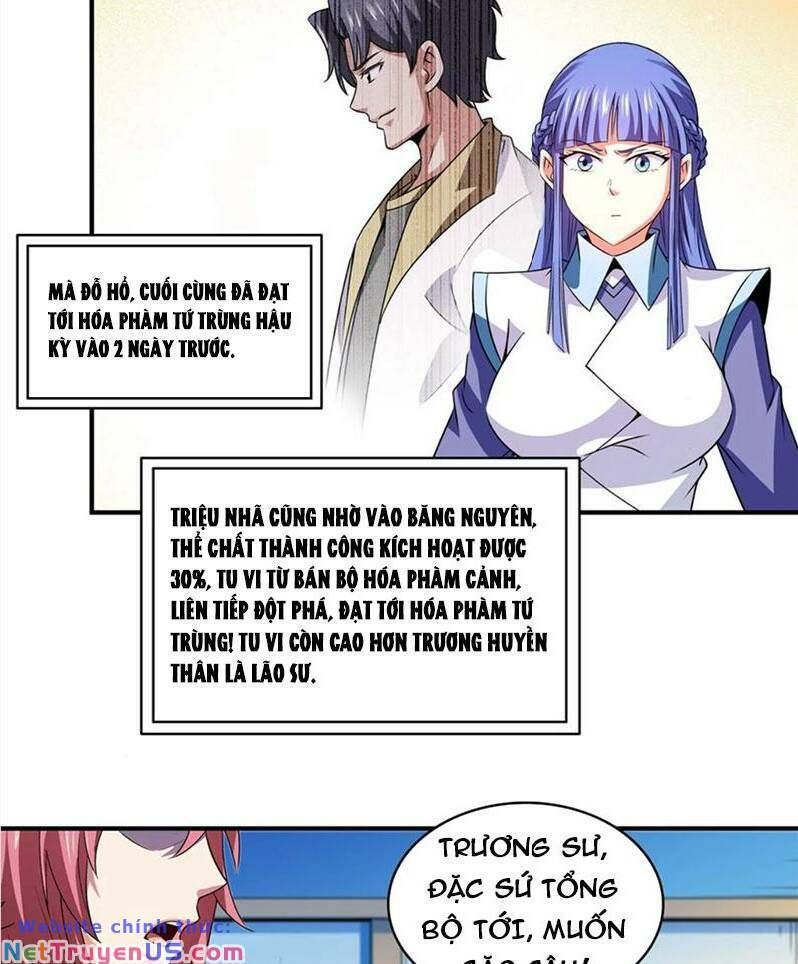 đọc truyện Thiên Đạo Đồ Thư Quán Chương 314 ảnh 27 tại Thiên Thai Truyện