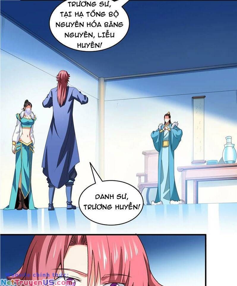 đọc truyện Thiên Đạo Đồ Thư Quán Chương 314 ảnh 29 tại Thiên Thai Truyện