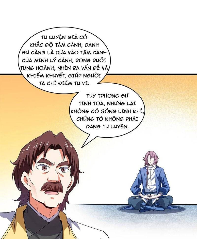 đọc truyện Thiên Đạo Đồ Thư Quán Chương 315 ảnh 27 tại Thiên Thai Truyện