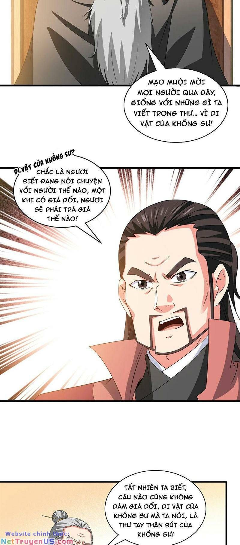 đọc truyện Thiên Đạo Đồ Thư Quán Chương 316 ảnh 12 tại Thiên Thai Truyện