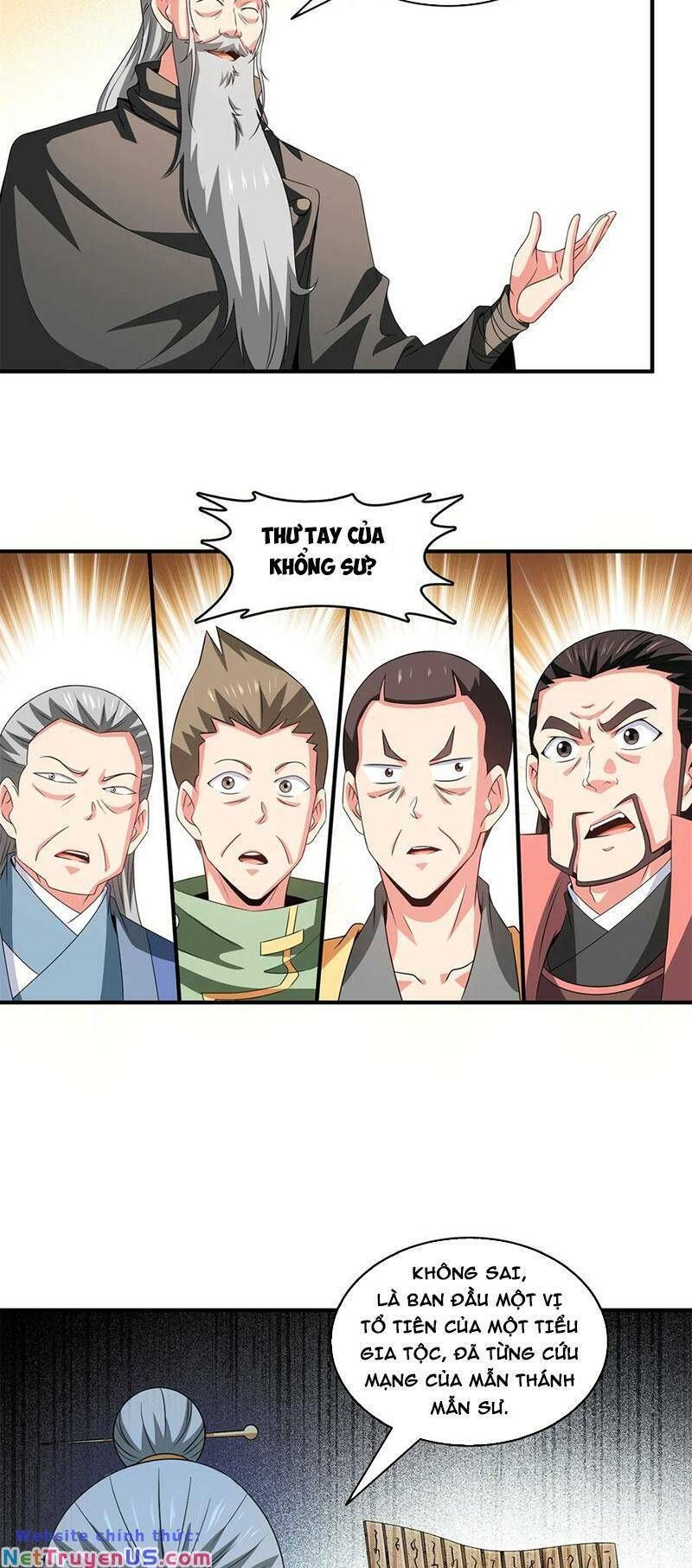 đọc truyện Thiên Đạo Đồ Thư Quán Chương 316 ảnh 13 tại Thiên Thai Truyện