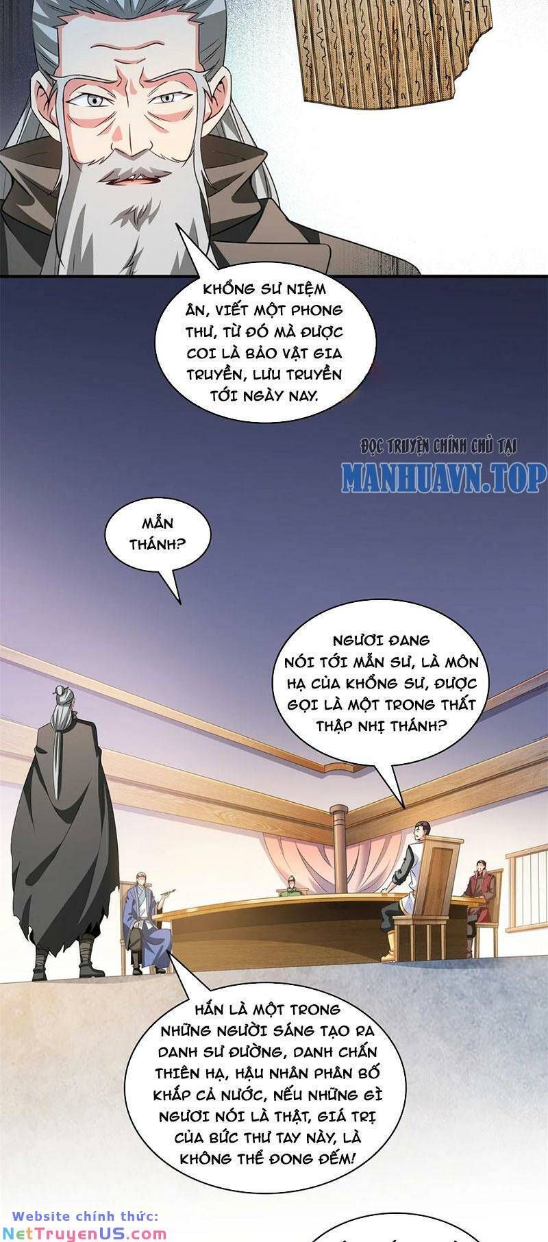 đọc truyện Thiên Đạo Đồ Thư Quán Chương 316 ảnh 14 tại Thiên Thai Truyện