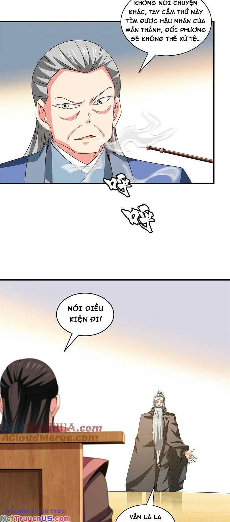 đọc truyện Thiên Đạo Đồ Thư Quán Chương 316 ảnh 15 tại Thiên Thai Truyện