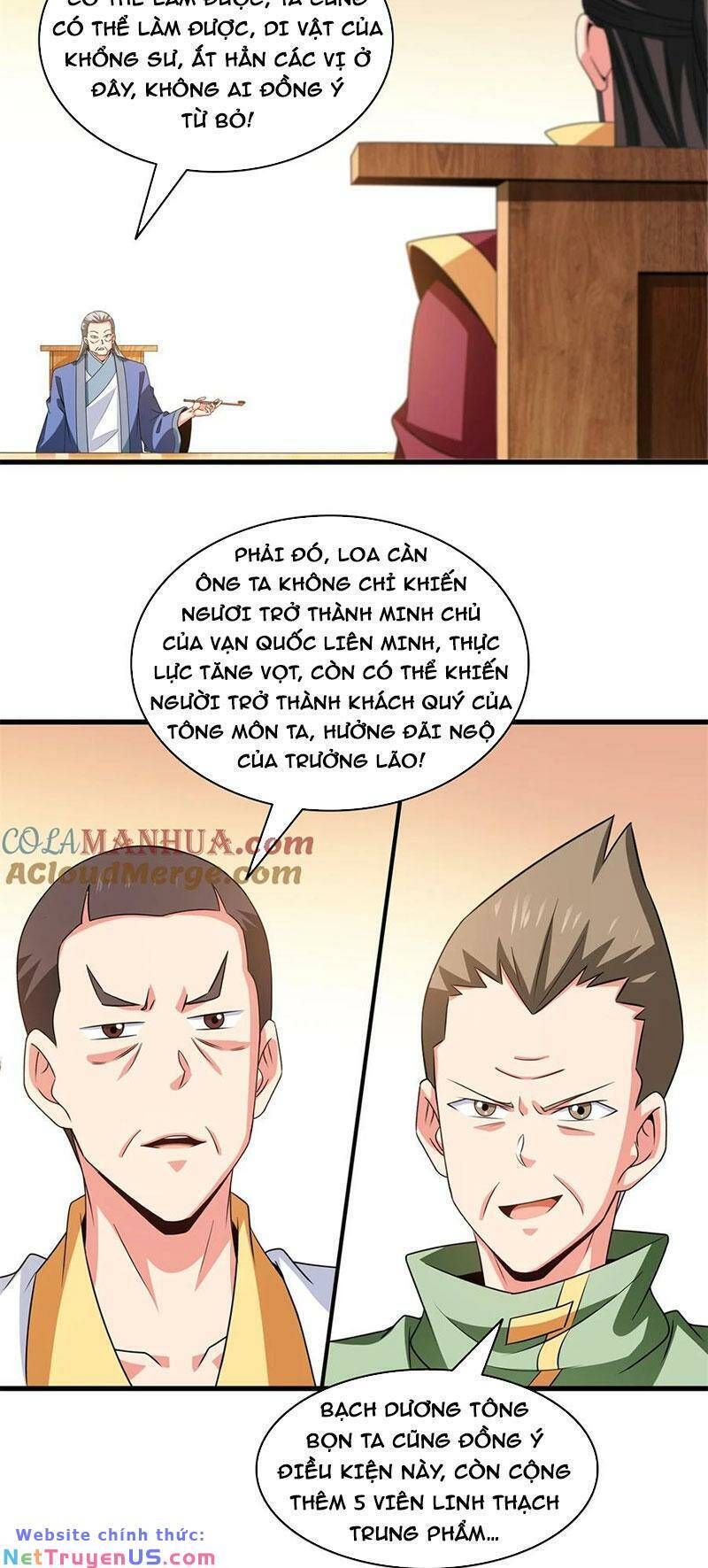 đọc truyện Thiên Đạo Đồ Thư Quán Chương 316 ảnh 18 tại Thiên Thai Truyện