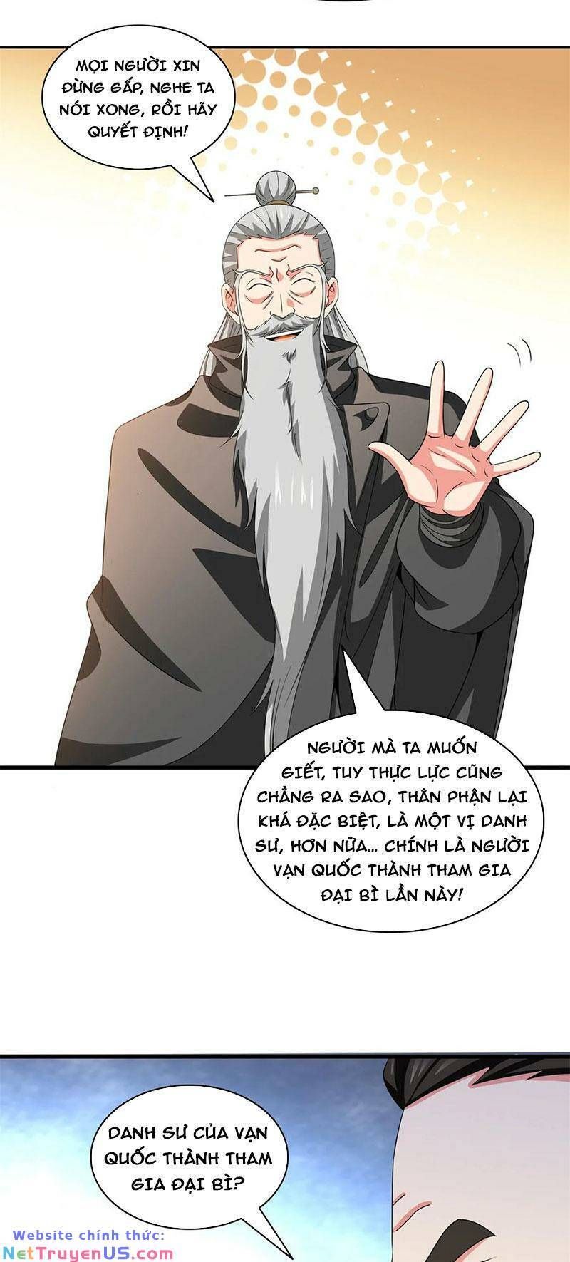 đọc truyện Thiên Đạo Đồ Thư Quán Chương 316 ảnh 19 tại Thiên Thai Truyện